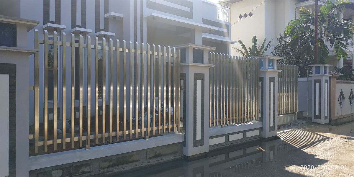 Dedi Gg. Samin - Dokumentasi Proyek